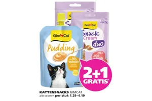 GimCat Kattensnacks