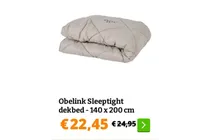 dekbed