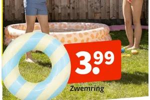 Zwemring