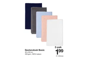Gastendoek Basic