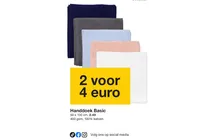 handdoek basic