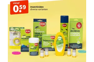 DR. CARE Insecticides