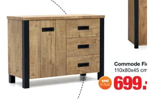 Commode