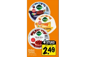 Melkan Toetjes