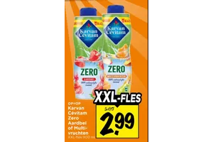 Karvan Cévitam Zero Multi-vruchten