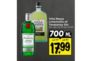 Villa Massa Limoncello