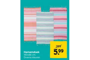 Hamamdoek