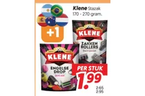 zakken rollers