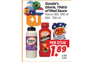 Yildriz Saus