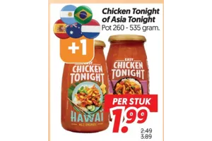 Chicken Tonight