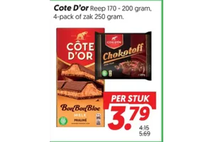 Cote D'or Reep