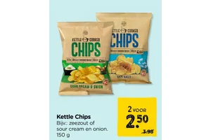 Kettle Chips
