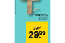 tapasplank xl
