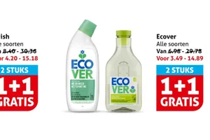 Ecover Afwasmiddel