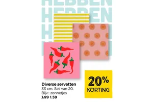 Servetten