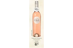 Henri Fabre Rosé Provence