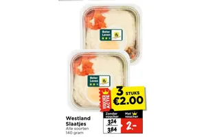 Westland Slaatjes