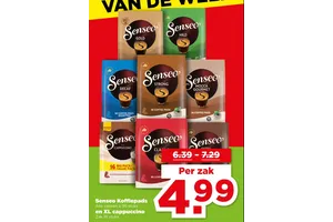 Senseo Koffiepads