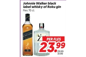 Roku Gin