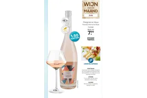 Preignes le Vieux Paradis Grenache Rosé