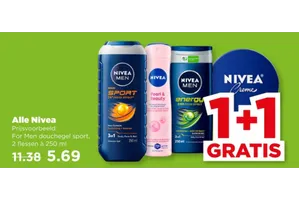 Nivea crème