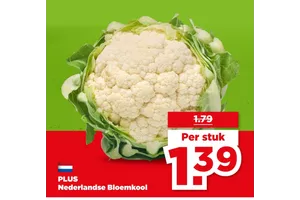 PLUS Bloemkool
