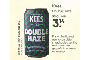 Kees Double Haze