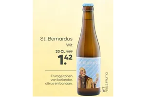St. Bernardus Witbier