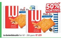 boterbiscuits