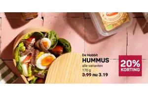 De Hobbit Hummus