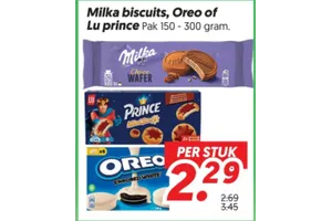 Milka Choco Wafer