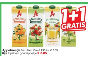 Appelsientje