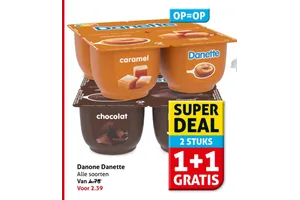 Danone Danette