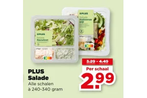 PLUS Salade