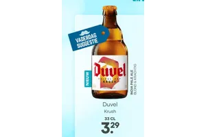 Duvel Krush