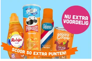 Pringles Paprika chips