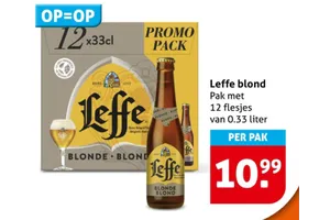Leffe blond