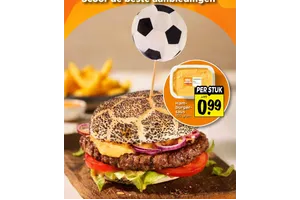 BRUL Hamburger saus