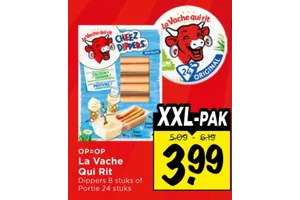 La Vache Qui Rit Dippers