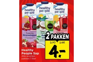 Healthy People Sap