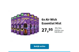 Air Wick Essential Mist