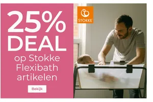 Stokke Flexibath