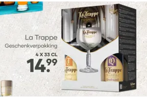 La Trappe Geschenkverpakking