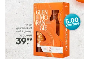 Glenmorangie Whisky
