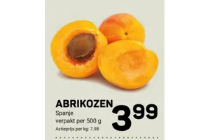 Abrikozen