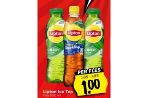 Ice Tea Green aanbieding