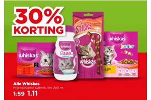 Whiskas Catmilk