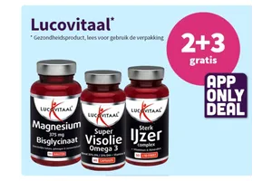 Lucovitaal Sterk IJzer complex