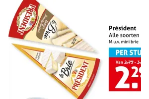 Président Brie