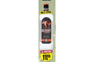 Olifant Jonge Graanjenever